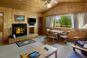 El Western Cabins & Lodges | great angler lodging