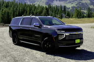Lewis & Clark Vehicles