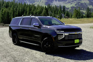 Lewis & Clark Vehicles