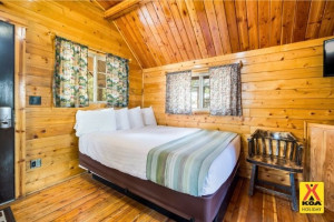 Yellowstone Park/Mountainside KOA Journey
