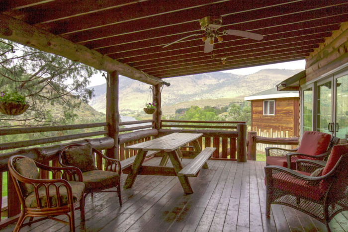 North Yellowstone Lodge — Gardiner, MT