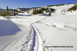 North Yellowstone Lodge - winter group lodging