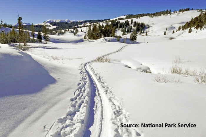 North Yellowstone Lodge — Gardiner, MT