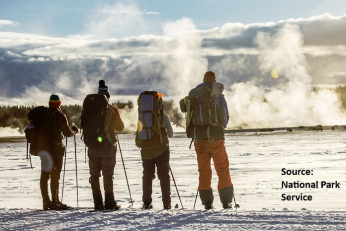 The North Yellowstone Lodge — , 