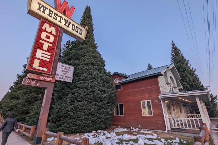Westwood Motel — , 
