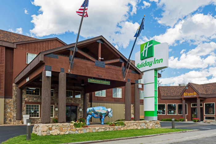 Delaware North - Holiday Inn West Yellowstone — West Yellowstone, MT