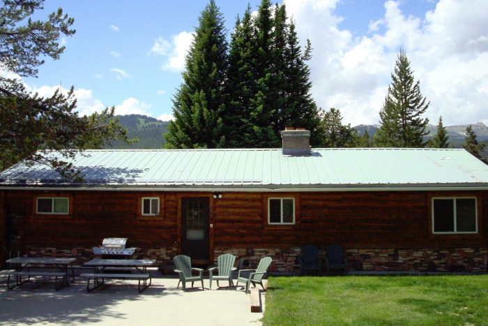 Brook Trout Inn — , 