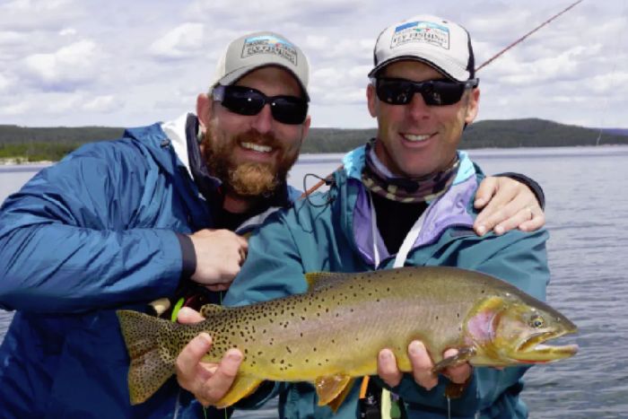 Grand Teton Fly Fishing — Jackson, WY