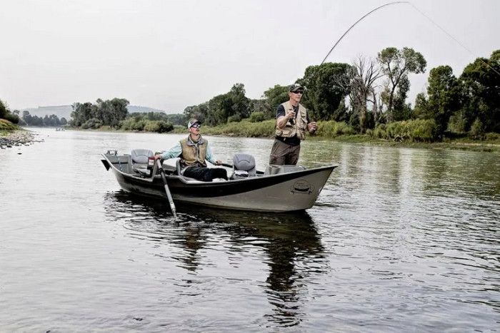 Montana Fly Fishing Guides LLC — Livingston, MT