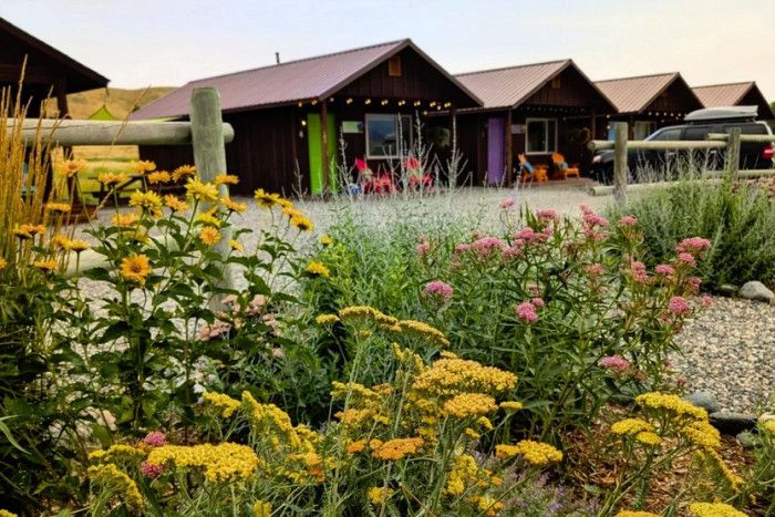 Emigrant Cabins — Emigrant, MT