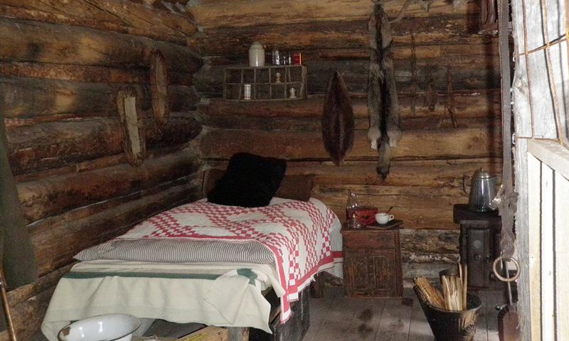 cooke city, montana, historic, history, cabin, miners cabin