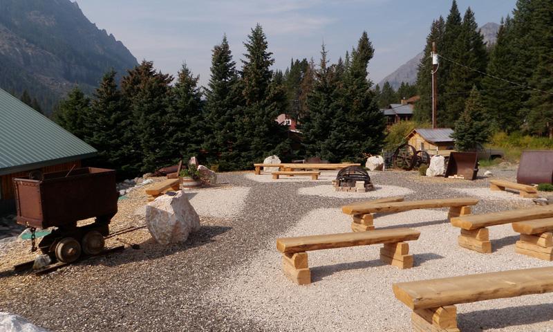 Cooke City Montana Visitor Center