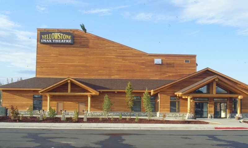 Imax Theater West Yellowstone Montana