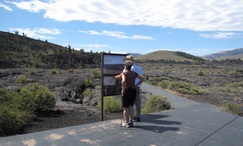 Craters of the Moon