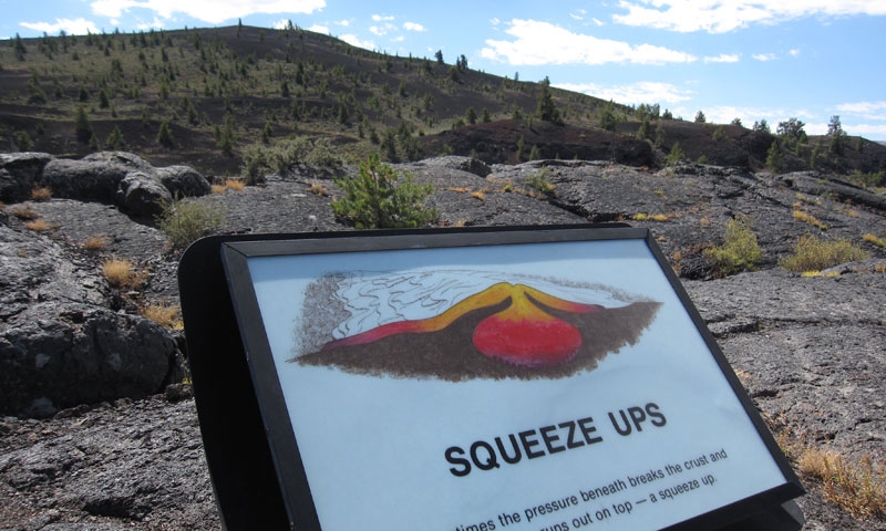 Craters of the Moon