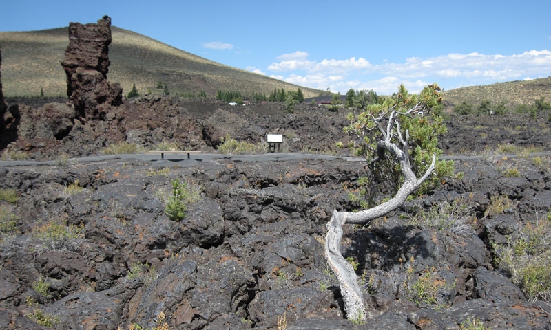 Craters of the Moon