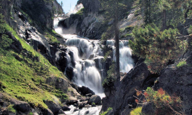 Mystic Falls Yellowstone