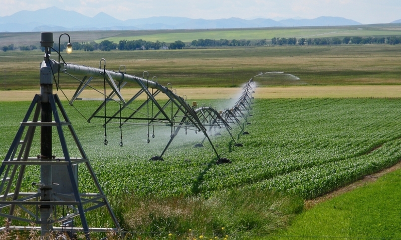 Madison River Valley Three Forks Montana
