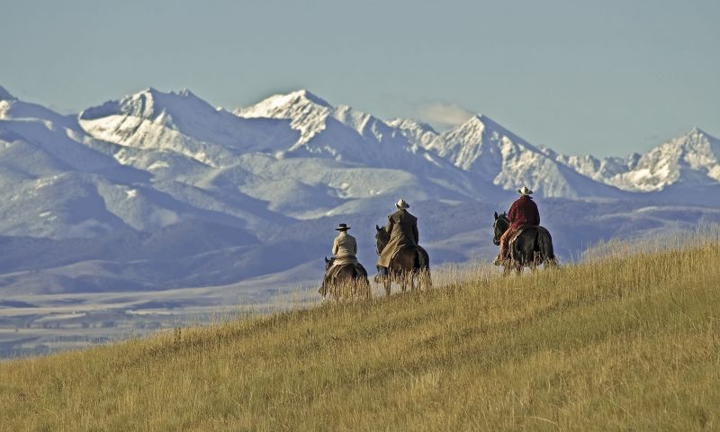 Horseback Riding
