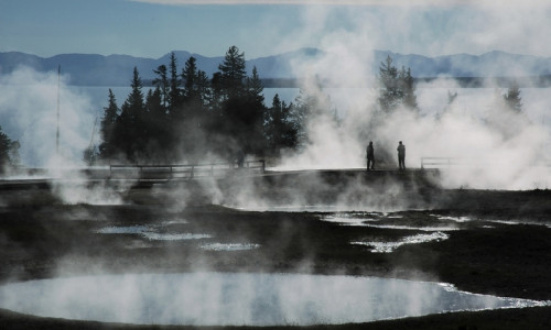 Geothermal Features