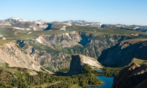 Mountains