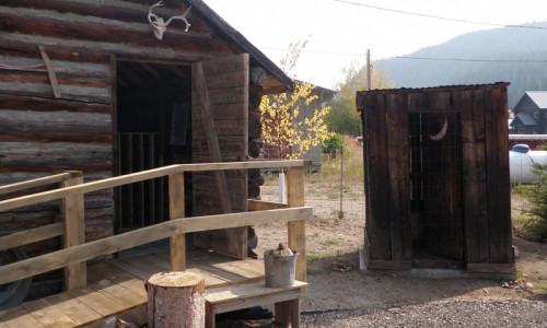 Cooke City Activities