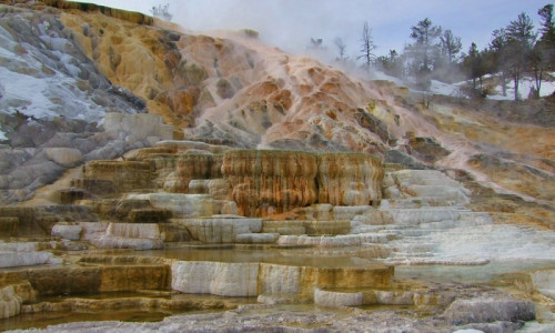 Minerva Terraces