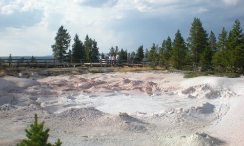Mud Pots