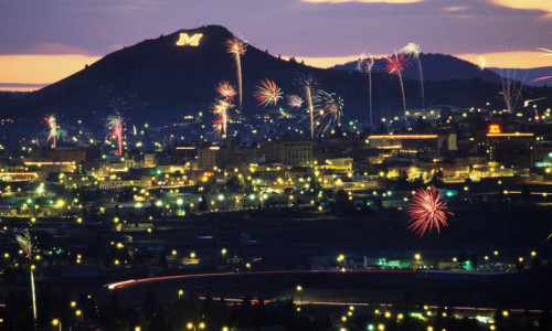 Butte Montana
