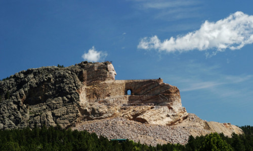 Crazy Horse Monument