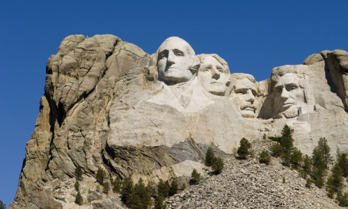 Mount Rushmore National Memorial