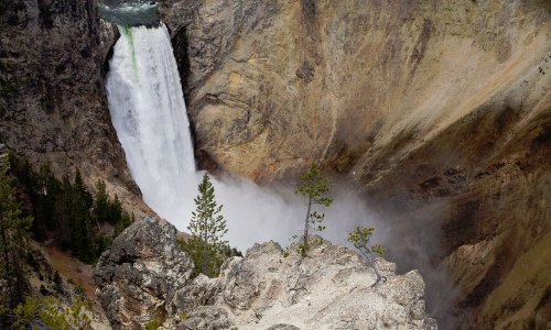 Canyon Area History