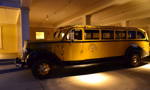 Historic Vehicle Collection