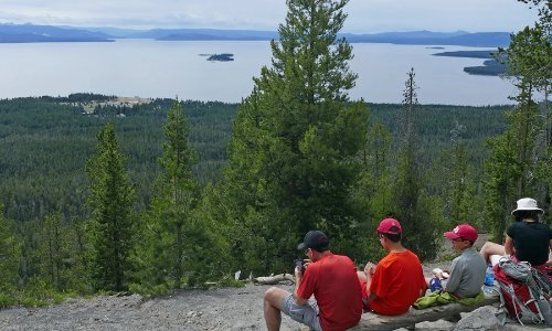 Lake Village Day Hikes