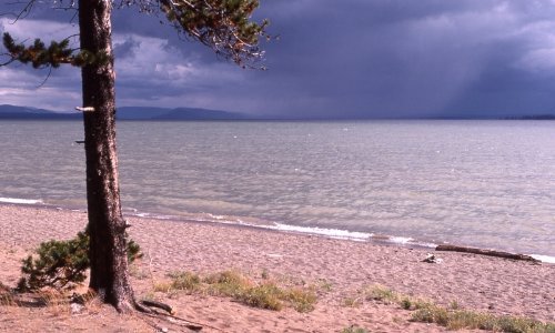 Yellowstone Lake