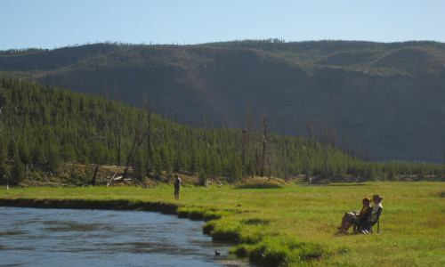 Madison River