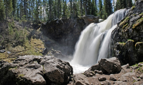 Moose Falls