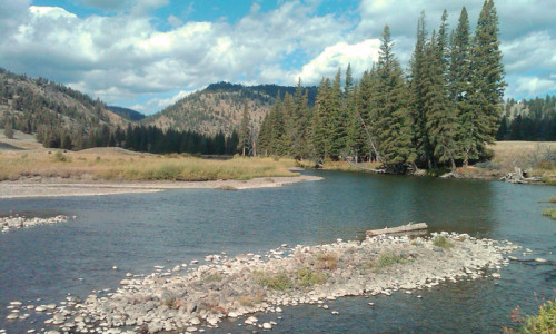 Slough Creek