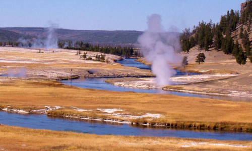 Firehole River