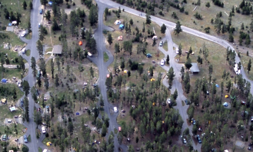 Madison Campground