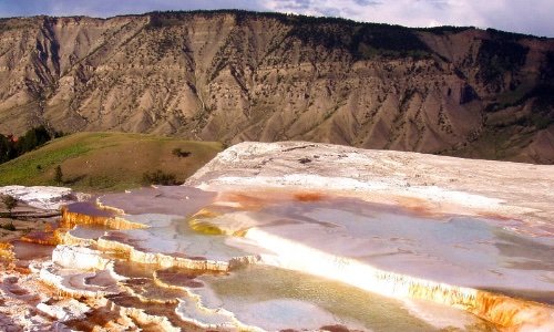 Mammoth Hot Springs FAQs