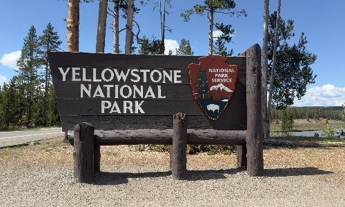 Grant to South Entrance Map