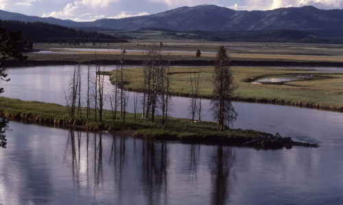 Mount Washburn