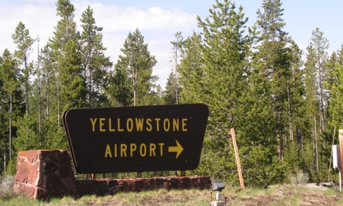 West Yellowstone