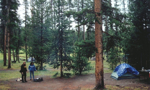 Norris Campground