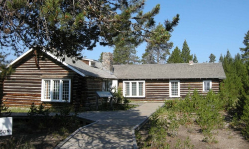Norris Visitor's Center and Museum