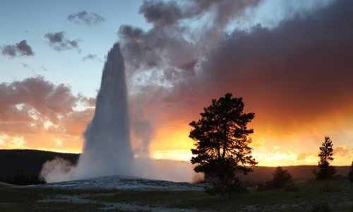 Old Faithful Area FAQs