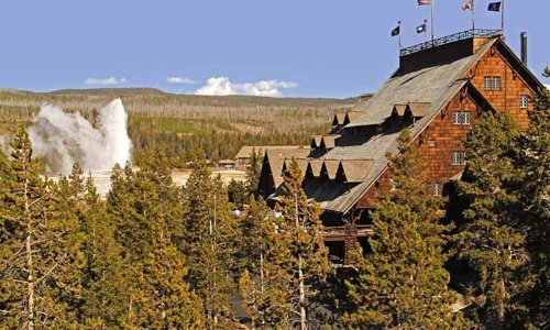 Old Faithful Inn