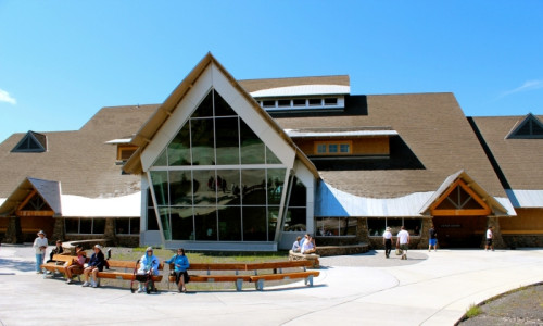 Visitor Education Center