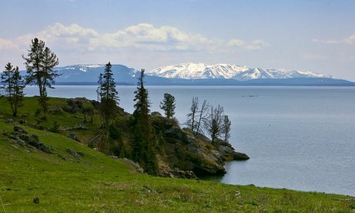 Yellowstone Lake